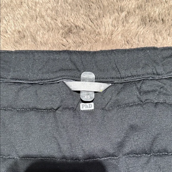 Smartwool Black Buttoned Mini Skirt - Picture 5 of 6